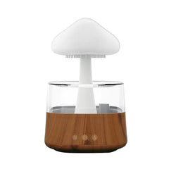 Humidificador de nube de lluvia