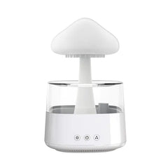 Humidificador de nube de lluvia