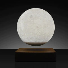 Levitating Moon Lamp