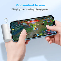 6097 Wireless Charging Power Bank