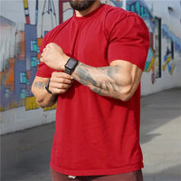 Thumbnail for New Men Workout Tees