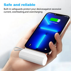 6097 Wireless Charging Power Bank