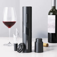 Thumbnail for One-click Electric Wine Bottle Opener