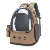 Thumbnail for Cat Carrier Backpack Space Capsule