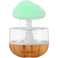 Thumbnail for Desktop Rain Cloud Humidifier