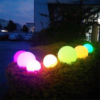 Thumbnail for Waterproof Garden Ball LED Lights for Outdoor