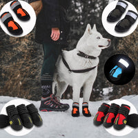 Thumbnail for Waterproof Reflective Dog Boots