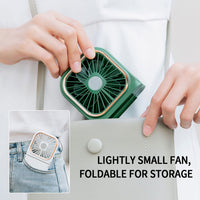 Thumbnail for Mini Cooling  Foldable Fan
