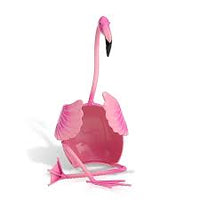 Thumbnail for Flamingo Wine Holder