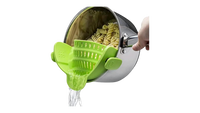 Thumbnail for Silicone Pot Strainer
