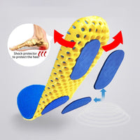 Thumbnail for Memory Foam Insoles For Shoes