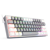 Thumbnail for Mini Mechanical Gaming Wired Keyboard