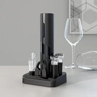 Thumbnail for One-click Electric Wine Bottle Opener