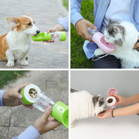 Thumbnail for Pet Dog Water Bottle Feeder