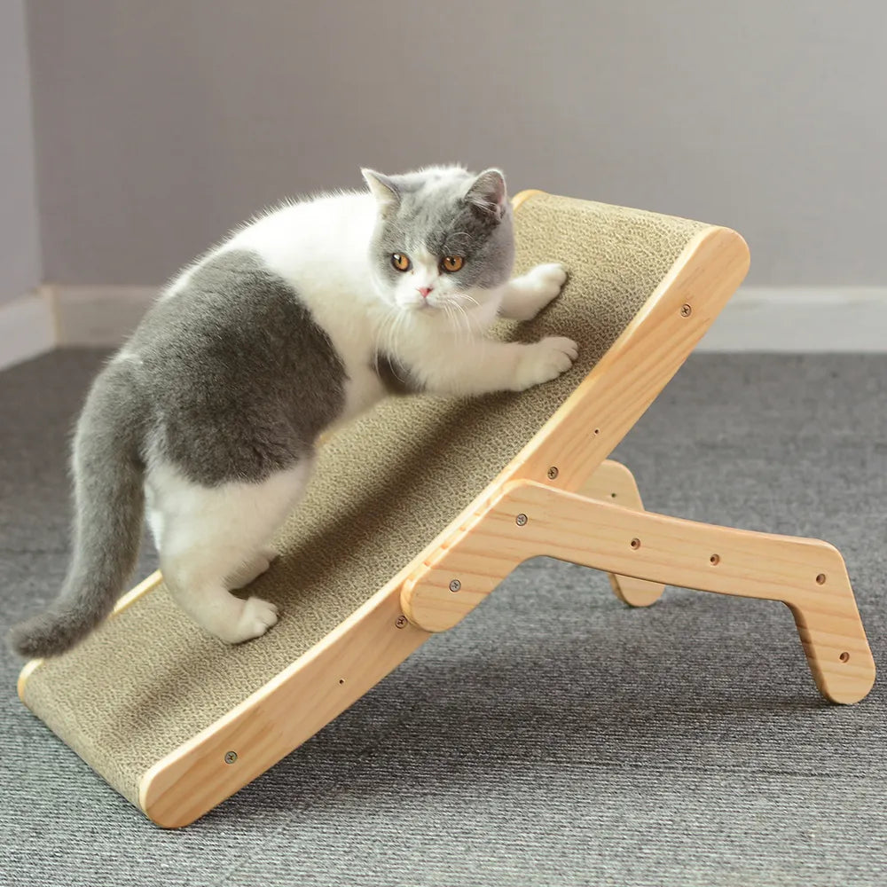 Cat Scratch Board