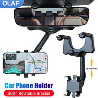Thumbnail for 360° Rotatable Smart Phone Car Holder