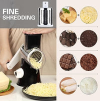 Thumbnail for Kitchen Manual  Grater