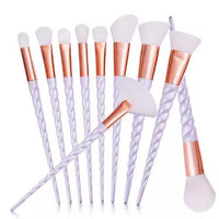 Thumbnail for 8Pcs Makeup Brushes Set