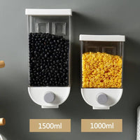 Thumbnail for Wall-Mounted Kitchen Multi-Grain Sealed Jars