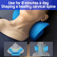 Thumbnail for Neck Shoulder Stretcher Pillow