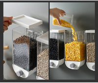 Thumbnail for Wall-Mounted Kitchen Multi-Grain Sealed Jars