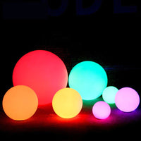 Thumbnail for Waterproof Garden Ball LED Lights for Outdoor
