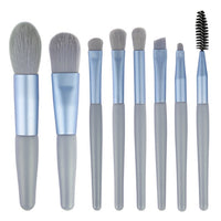 Thumbnail for 8Pcs Makeup Brushes Set