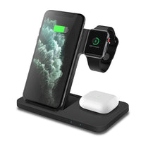 Thumbnail for 3in1 Wireless Fast Charger Dock Station