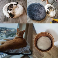 Thumbnail for Round Dog Bed