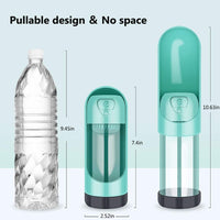 Thumbnail for Portable Dog Drinker Bottle