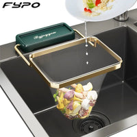Thumbnail for Foldable Kitchen Sink Filter Rack