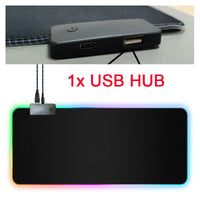 Thumbnail for RGB Mouse Pad with Cable