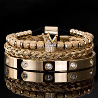 Thumbnail for Diamond Roman  Bracelets